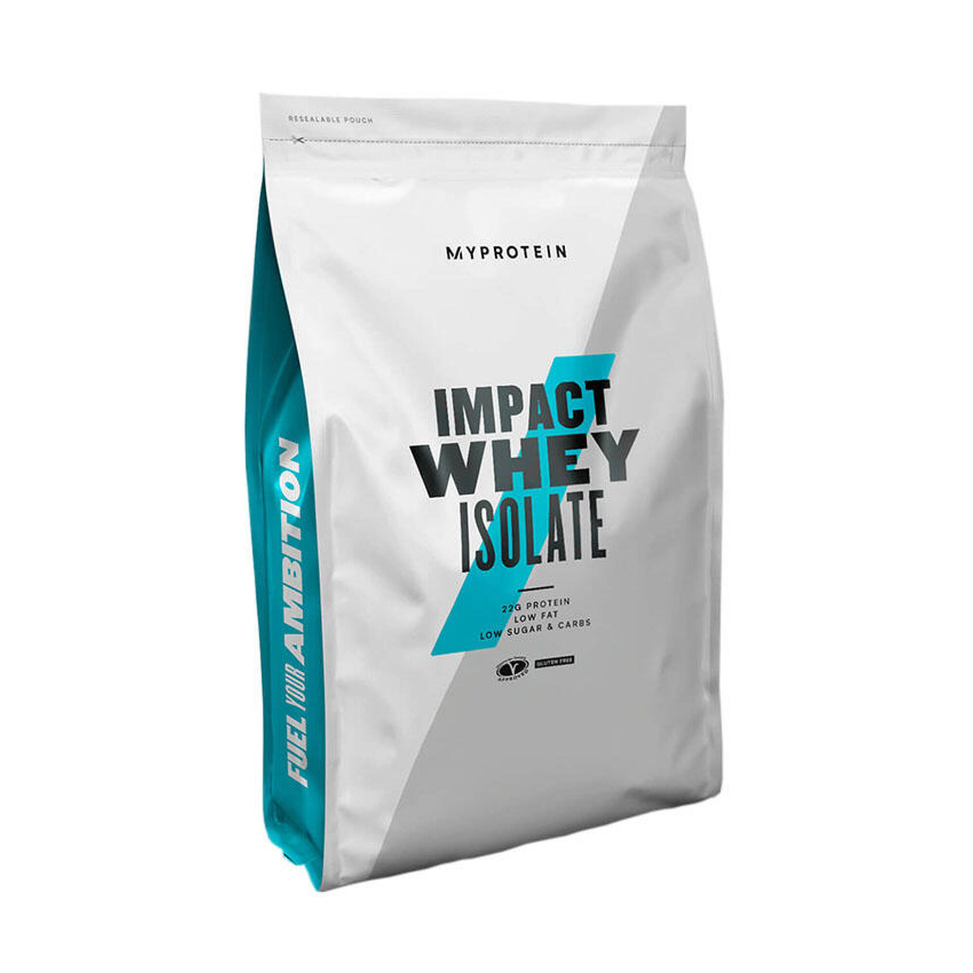 Impact Whey Isolate 2.5kg MyProtein