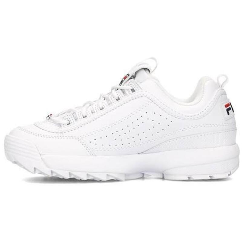 Chaussures Distruptor Low Wmn Blanc - 1010302-1FG