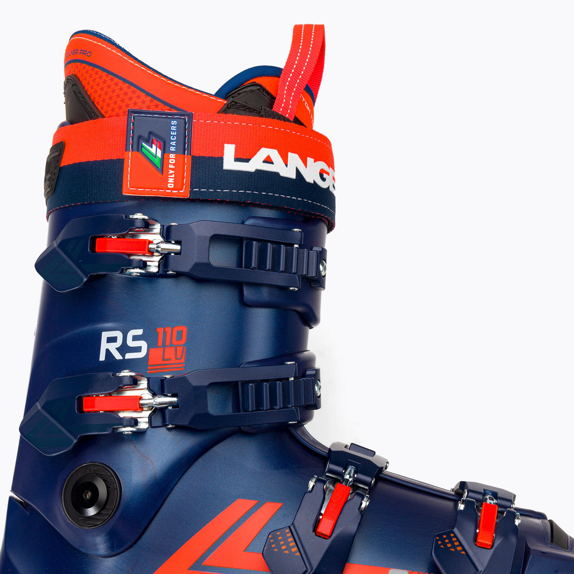 Lange RS 110 LV skischoenen 6/7