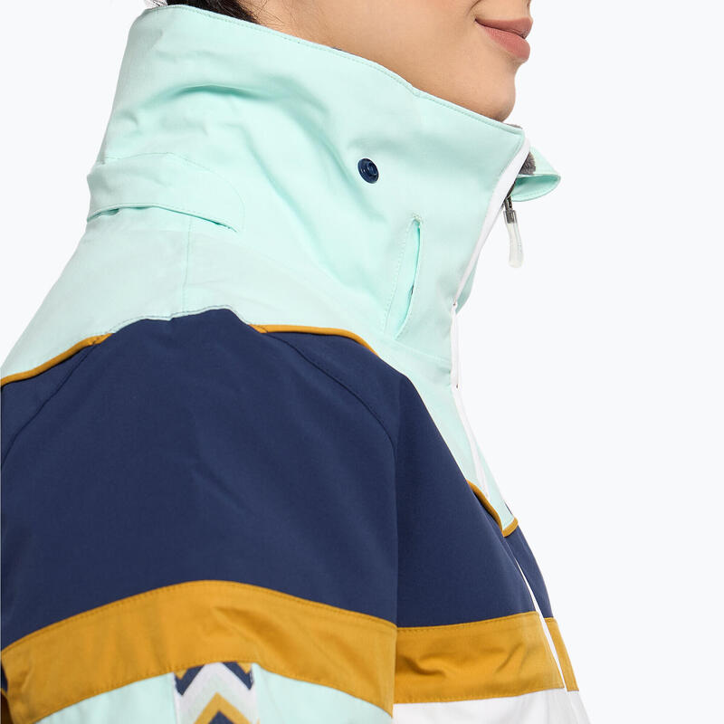 Jachetă de snowboard pentru femei ROXY Peak Chic Insulated