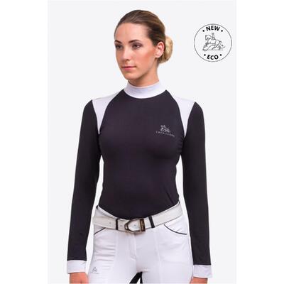 Koszulka wyścigowa damska Black Jack