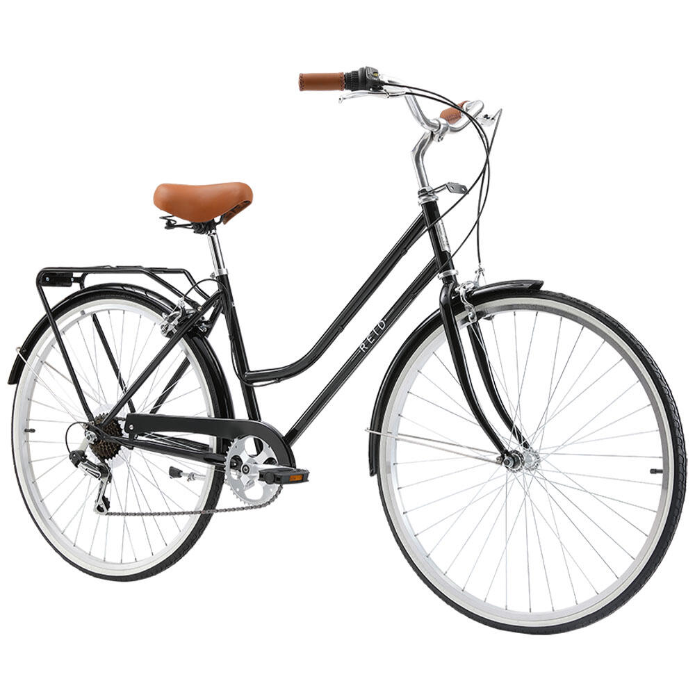 REID Ladies Classic Lite 7-Speed Vintage Cruiser Bike 3/3