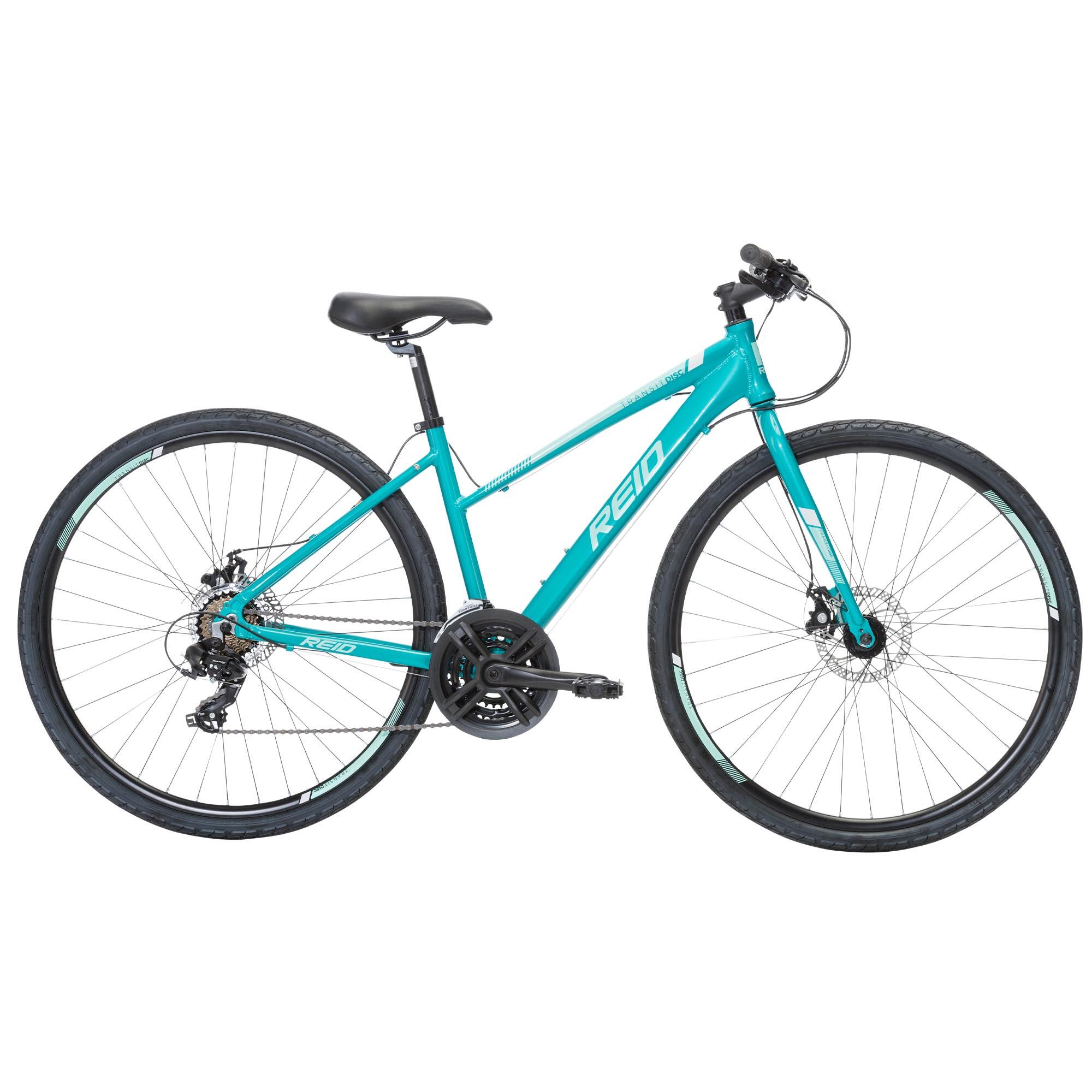 REID REID Ladies Transit Disc WSD Commuter Bike