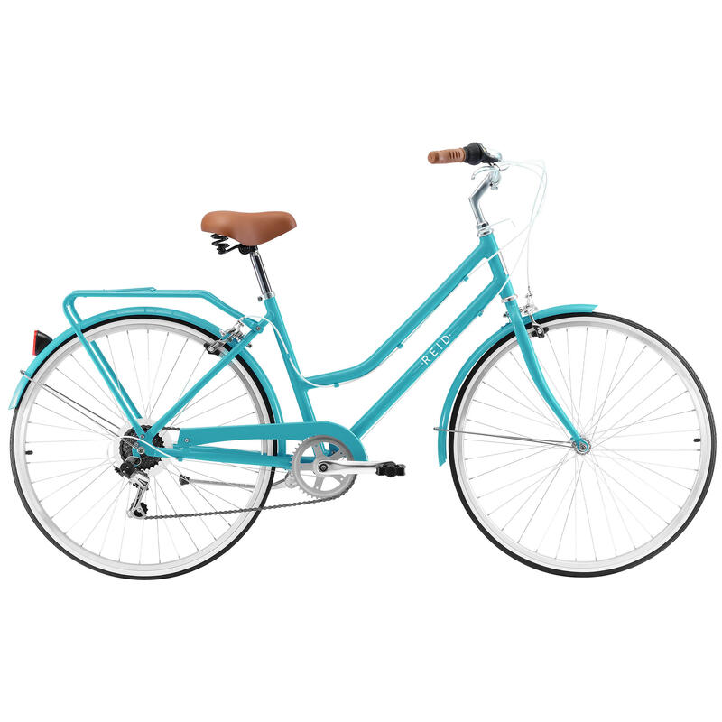 BICICLETA DE CIUDAD CLASSIC 7 SPEED REID AGUA TALLA 46