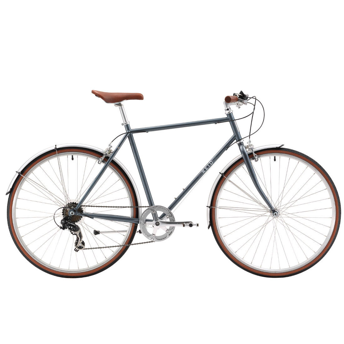 REID REID Gents Roller Vintage Commuter Bike