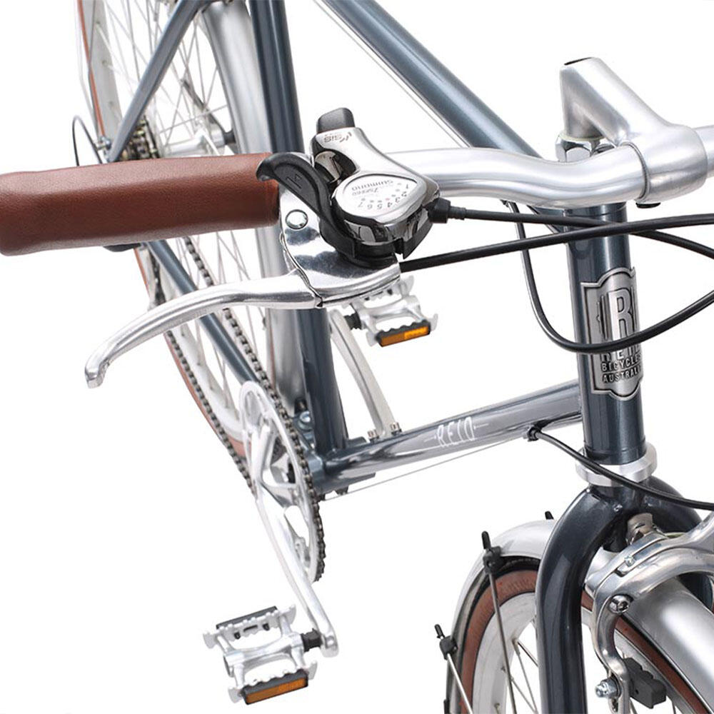 REID Gents Roller Vintage Commuter Bike 3/6