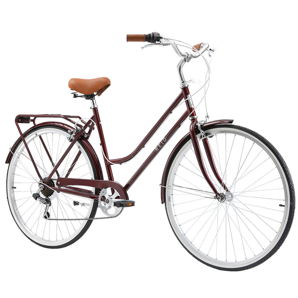 REID Ladies Classic Lite 7-Speed Vintage Cruiser Bike 3/3