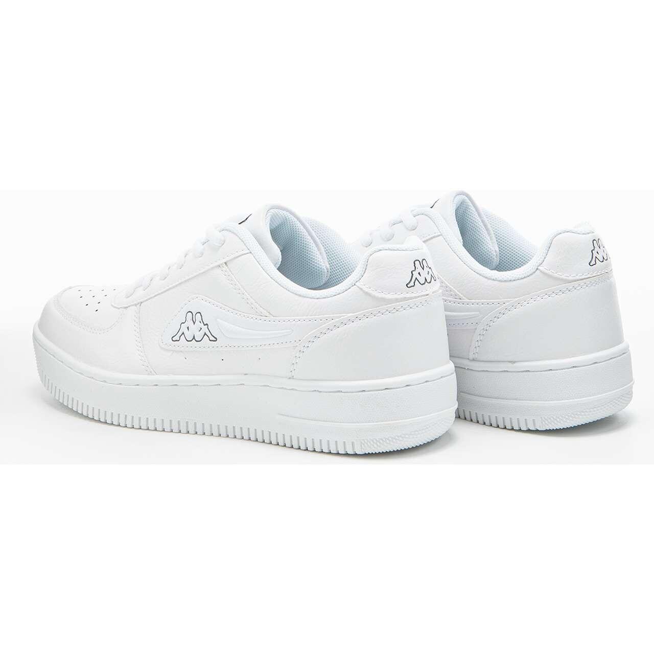 Calzado - Lifestyle - Hombre - Urbanas con cordones - Bash - Blanco 5/7