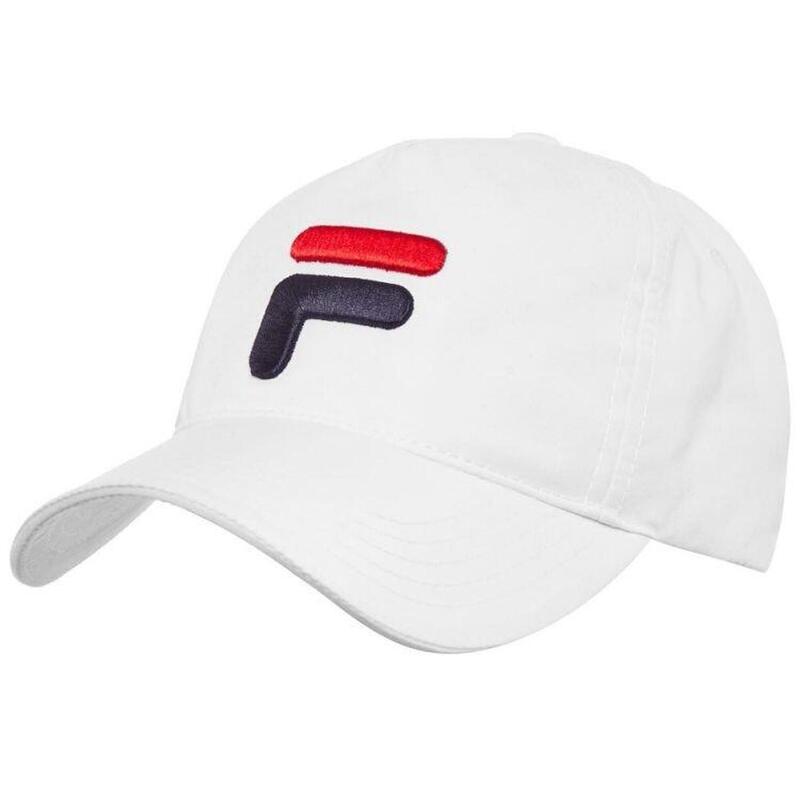 Czapka tenisowa z daszkiem Fila Cap Max