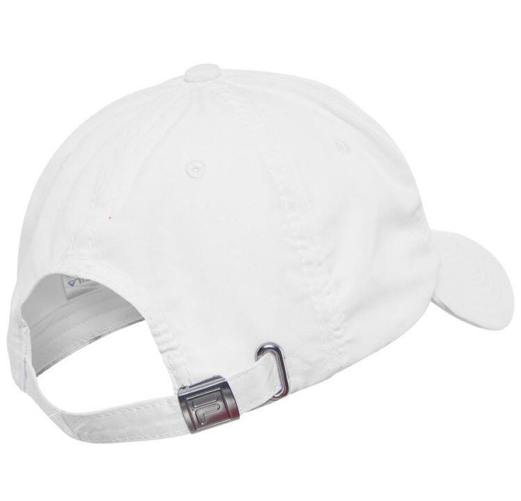 Czapka tenisowa z daszkiem Fila Cap Max 2/2