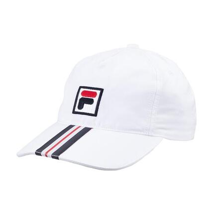 Czapka tenisowa z dzaszkiem Fila Cap Bobby