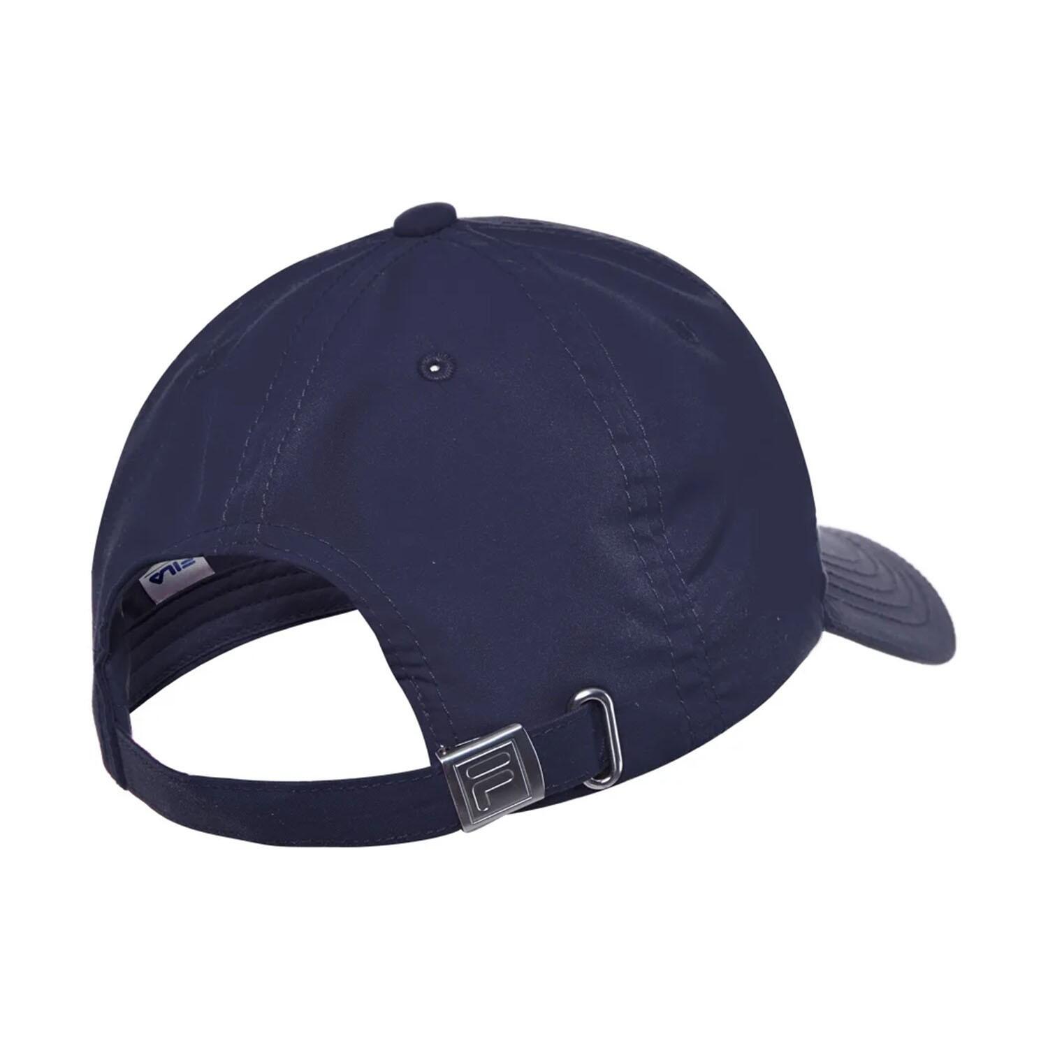 Czapka tenisowa z daszkiem Fila Cap Max 2/2