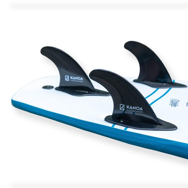 Dérives Flex - Dérives de planche de surf FCS 1