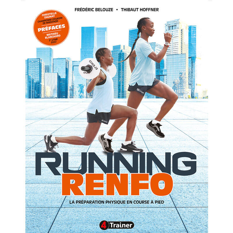 RUNNING RENFO : Course à Pieds - 4TRAINER Editions