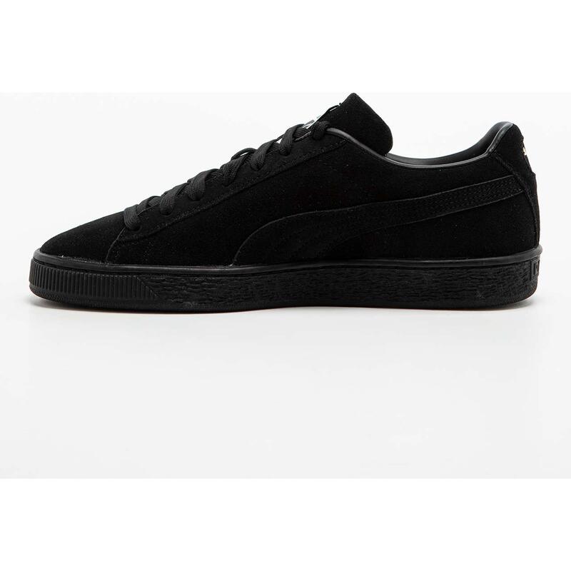 Pantofi sport barbati Puma Suede Classic XXI, Negru