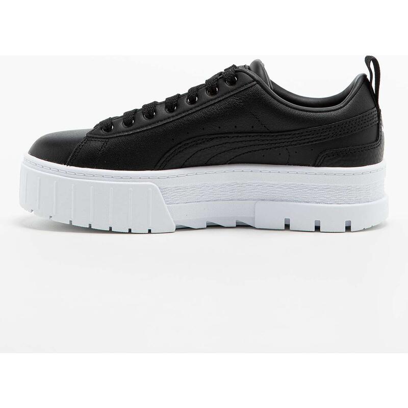 Zapatillas Puma Mayze, Negro, Mujer