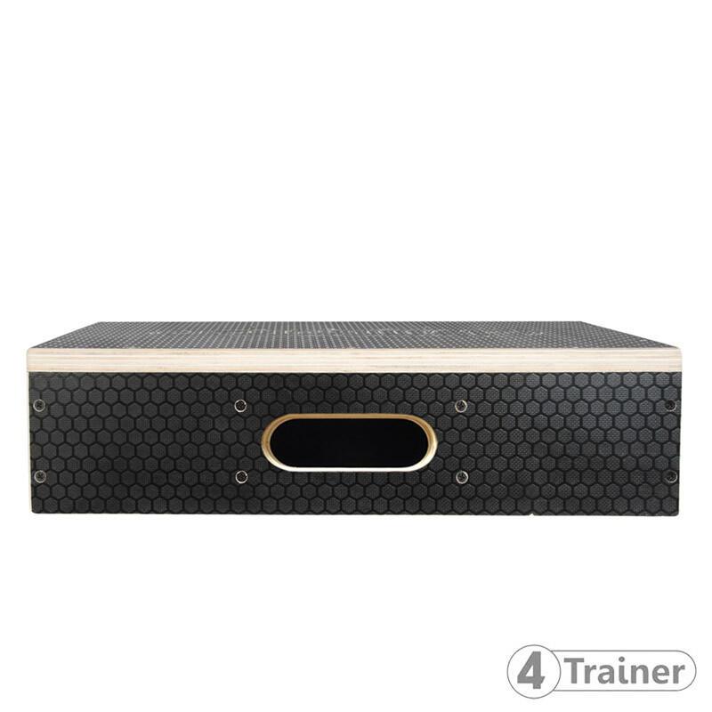 SLANT BOARD - Planche Inclinée en Bois - 4TRAINER 4/5