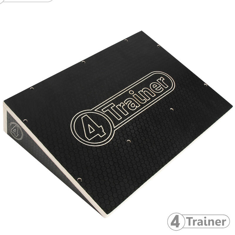 SLANT BOARD - Planche Inclinée en Bois - 4TRAINER 1/5