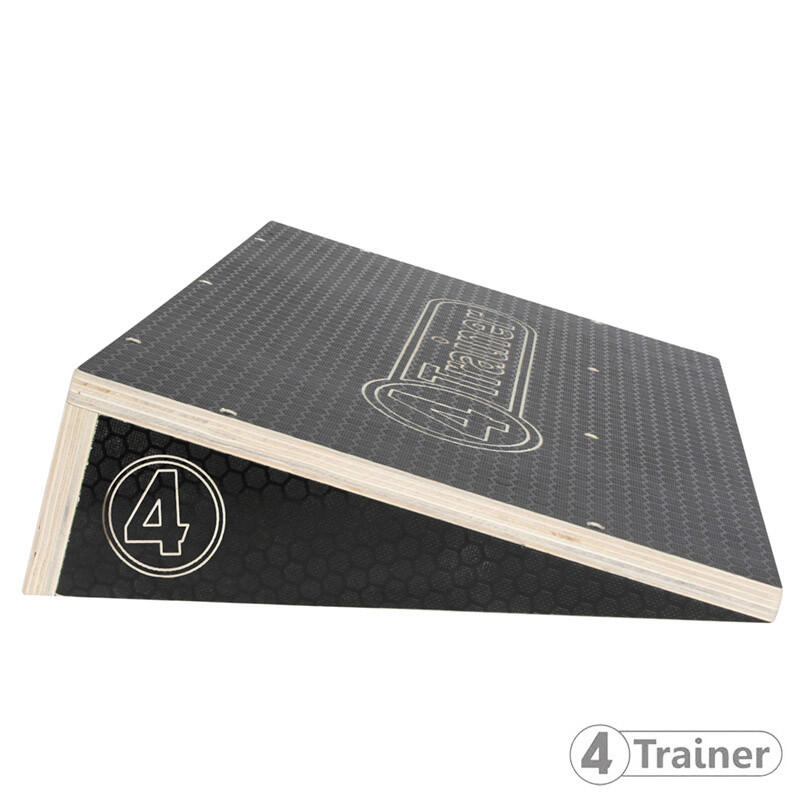 SLANT BOARD - Planche Inclinée en Bois - 4TRAINER 3/5