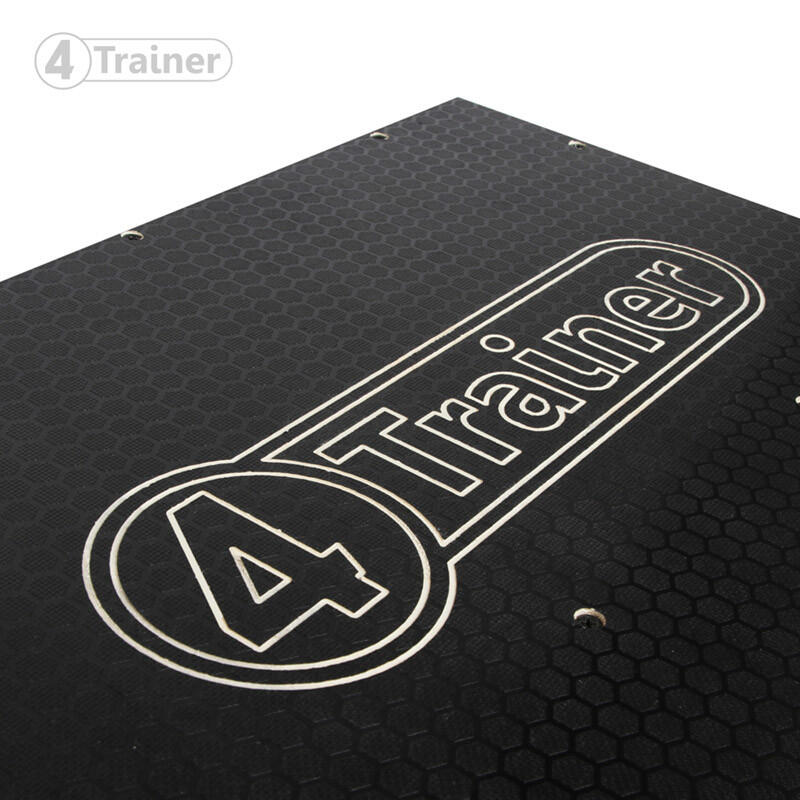 SLANT BOARD - Planche Inclinée en Bois - 4TRAINER 2/5