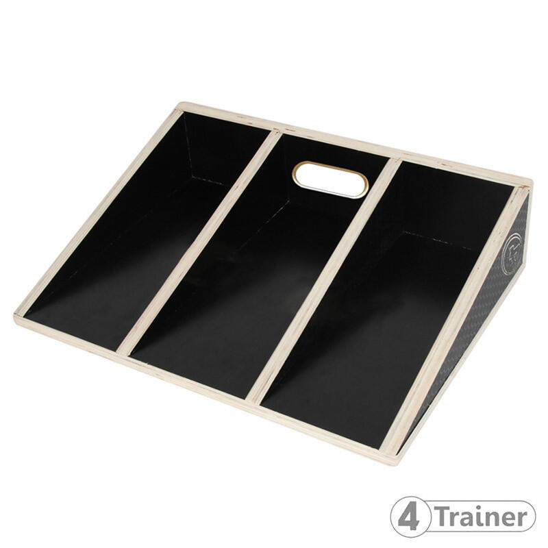 SLANT BOARD - Planche Inclinée en Bois - 4TRAINER 5/5