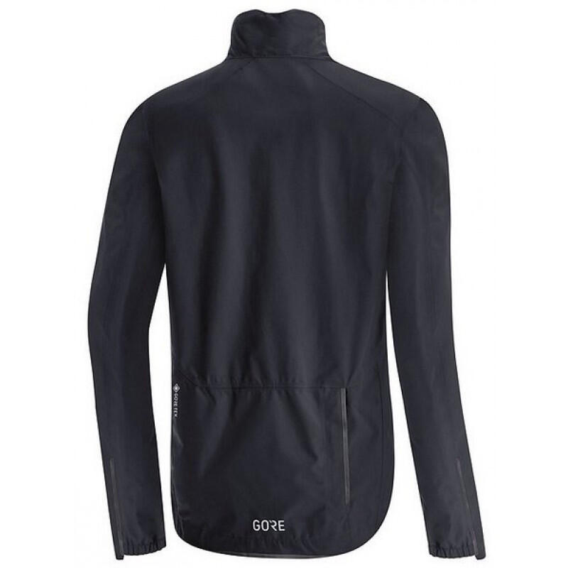 Veste running Gore GTX Paclite Homme noire taille 40 (M) 2/4