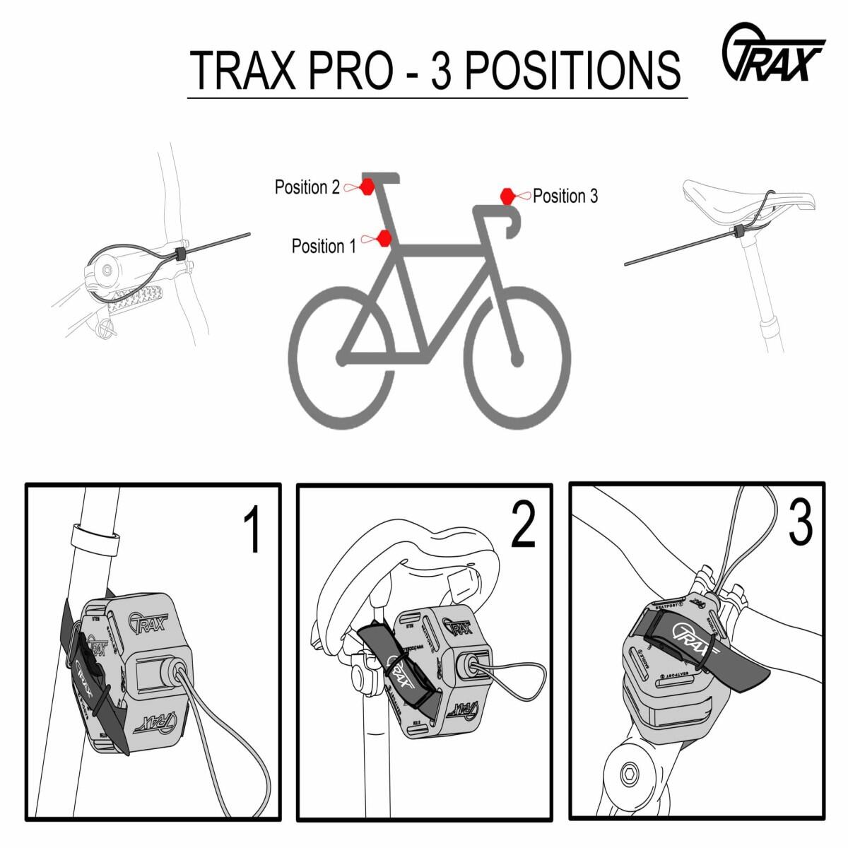 Tractie systeem Trax Pro 7/7
