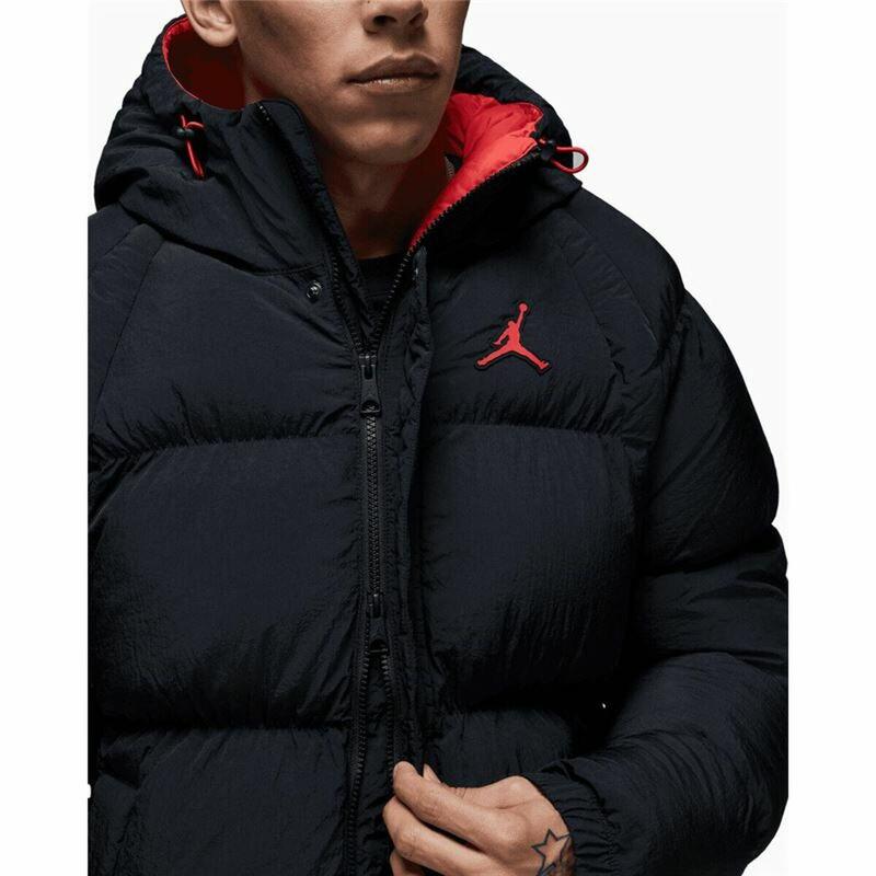 Veste de Sport pour Homme Nike Jordan Essential Noir