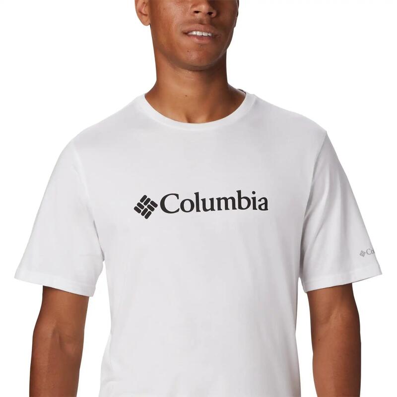 Chemise de trekking Columbia CSC Basic Logo pour hommes