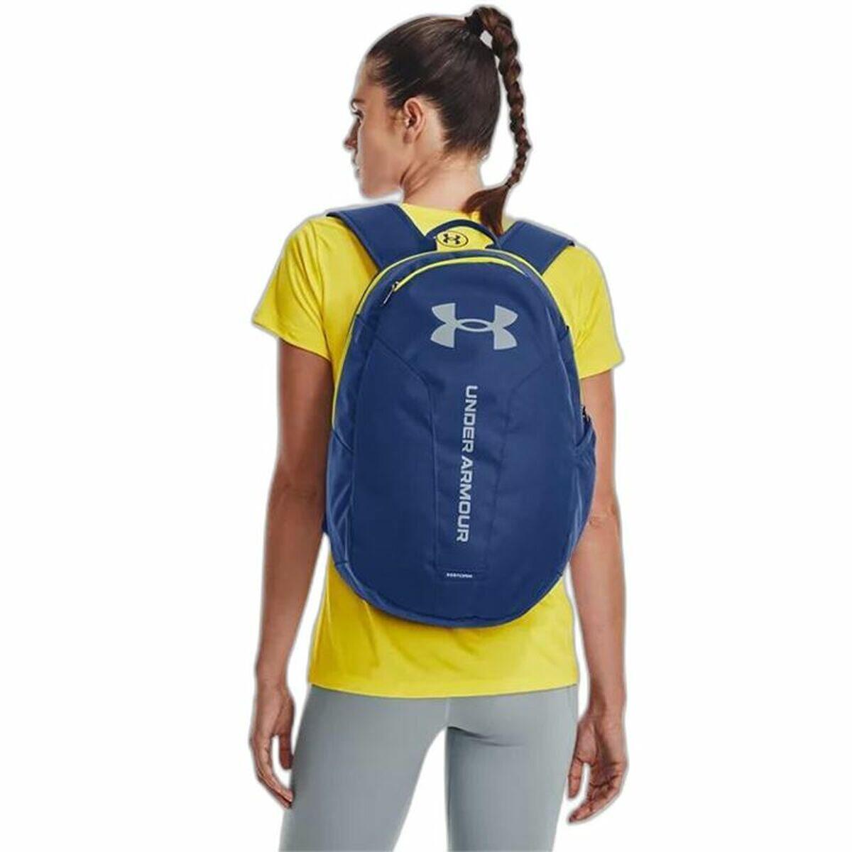 UNDER ARMOUR Zaino Sportivo Hustle Lite Multicolore