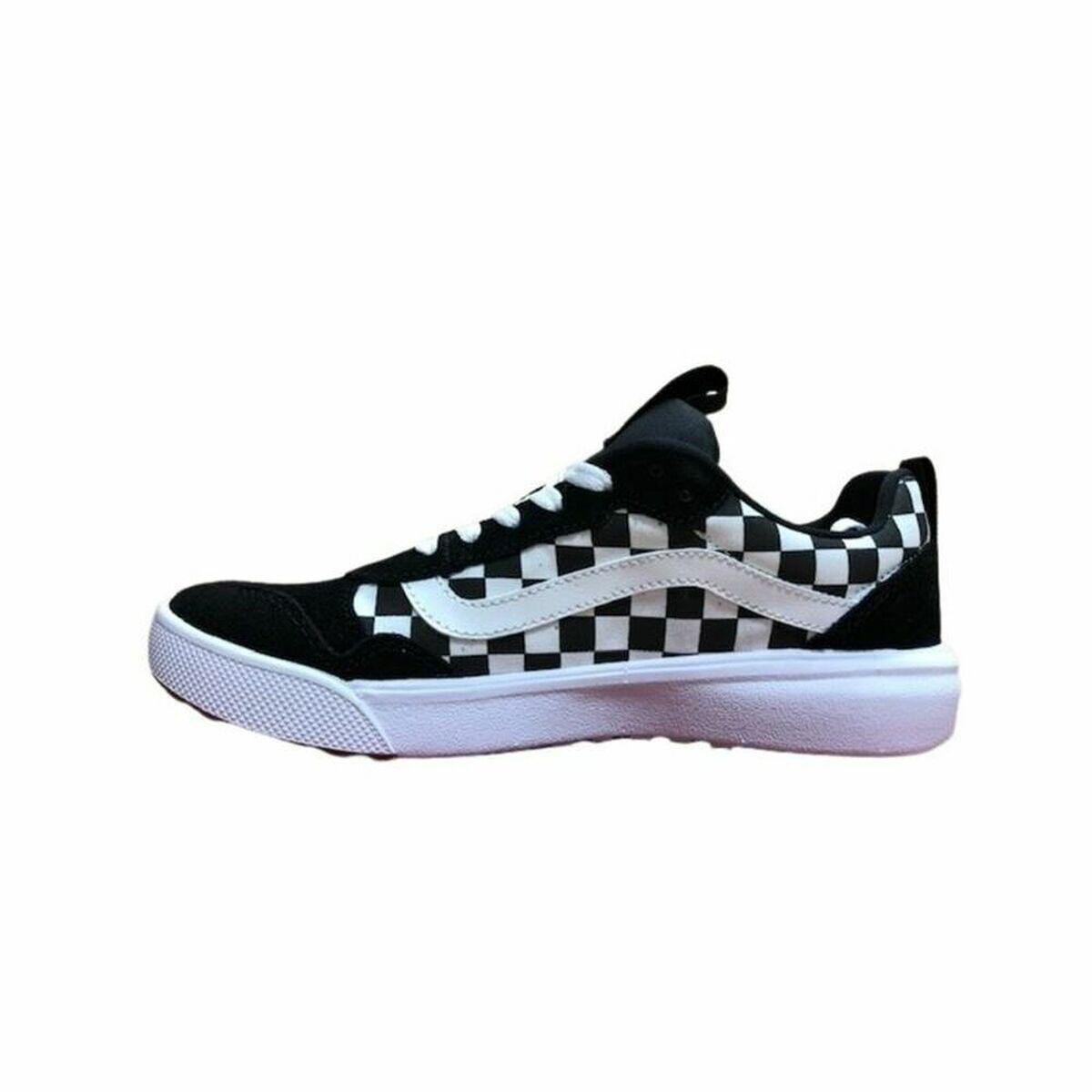 Zapatillas Deportivas Hombre Vans Range EXP Negro 3/5