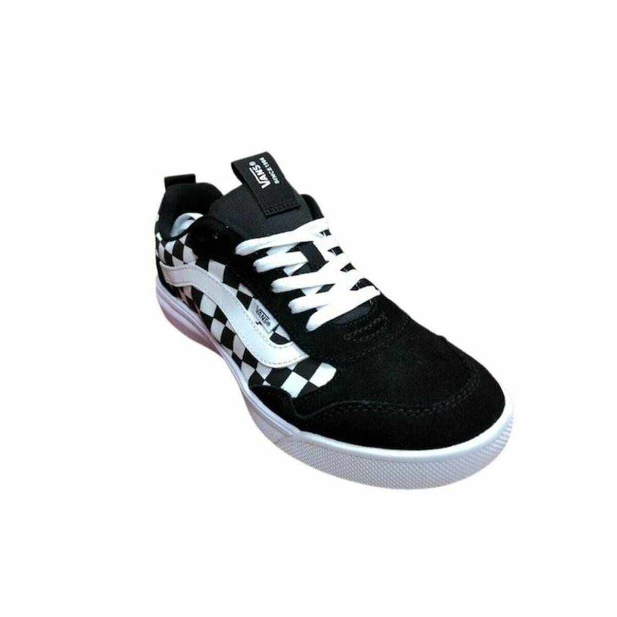 Zapatillas Deportivas Hombre Vans Range EXP Negro 4/5