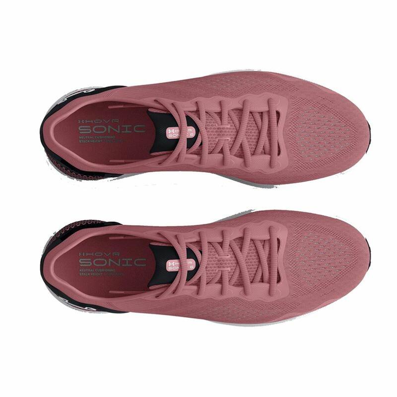 Chaussures de Running pour Adultes Under Armour Hovr Sonic 6 Rose