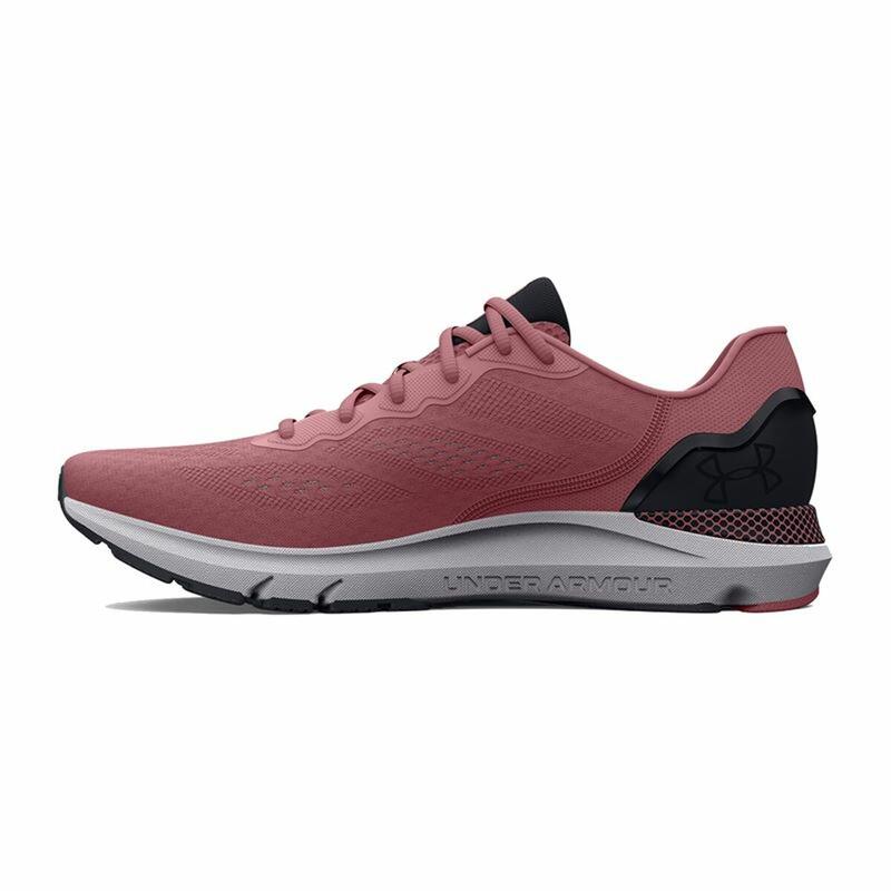 Chaussures de Running pour Adultes Under Armour Hovr Sonic 6 Rose