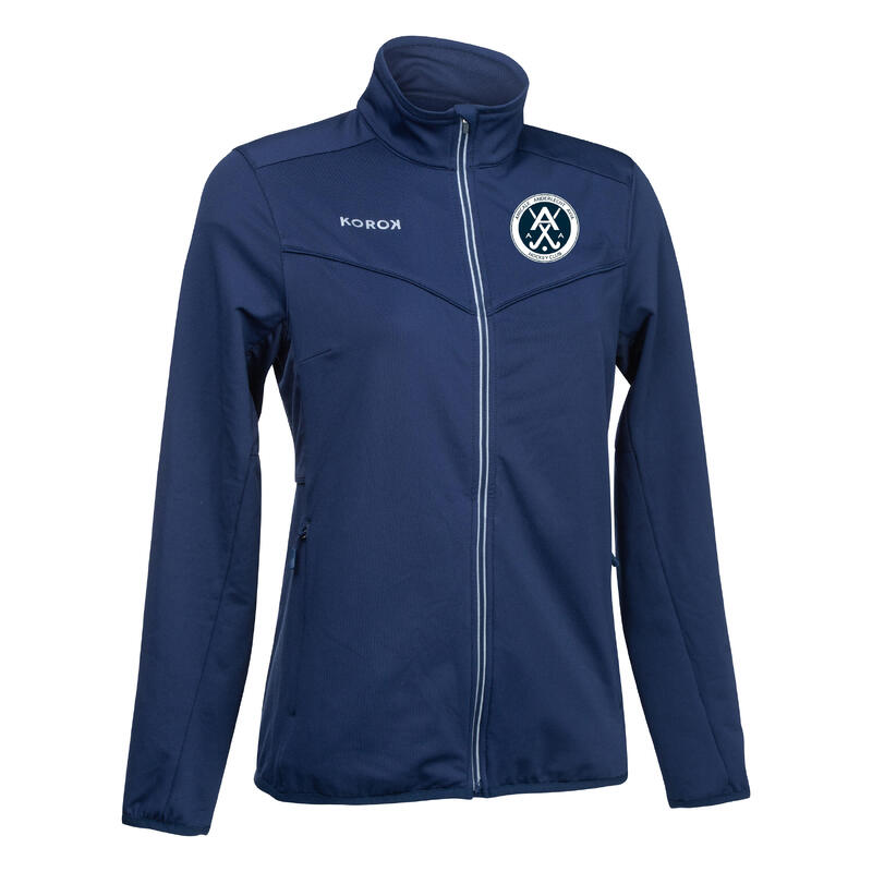 Trainingsvest Amicale Anderlecht Avia Hockey  Dames  marineblauw L