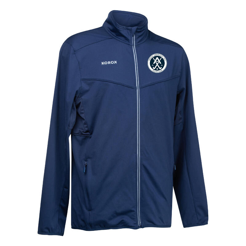 Veste de training Amicale Anderlecht Avia Hockey  Homme  bleu marine 2XL ( :