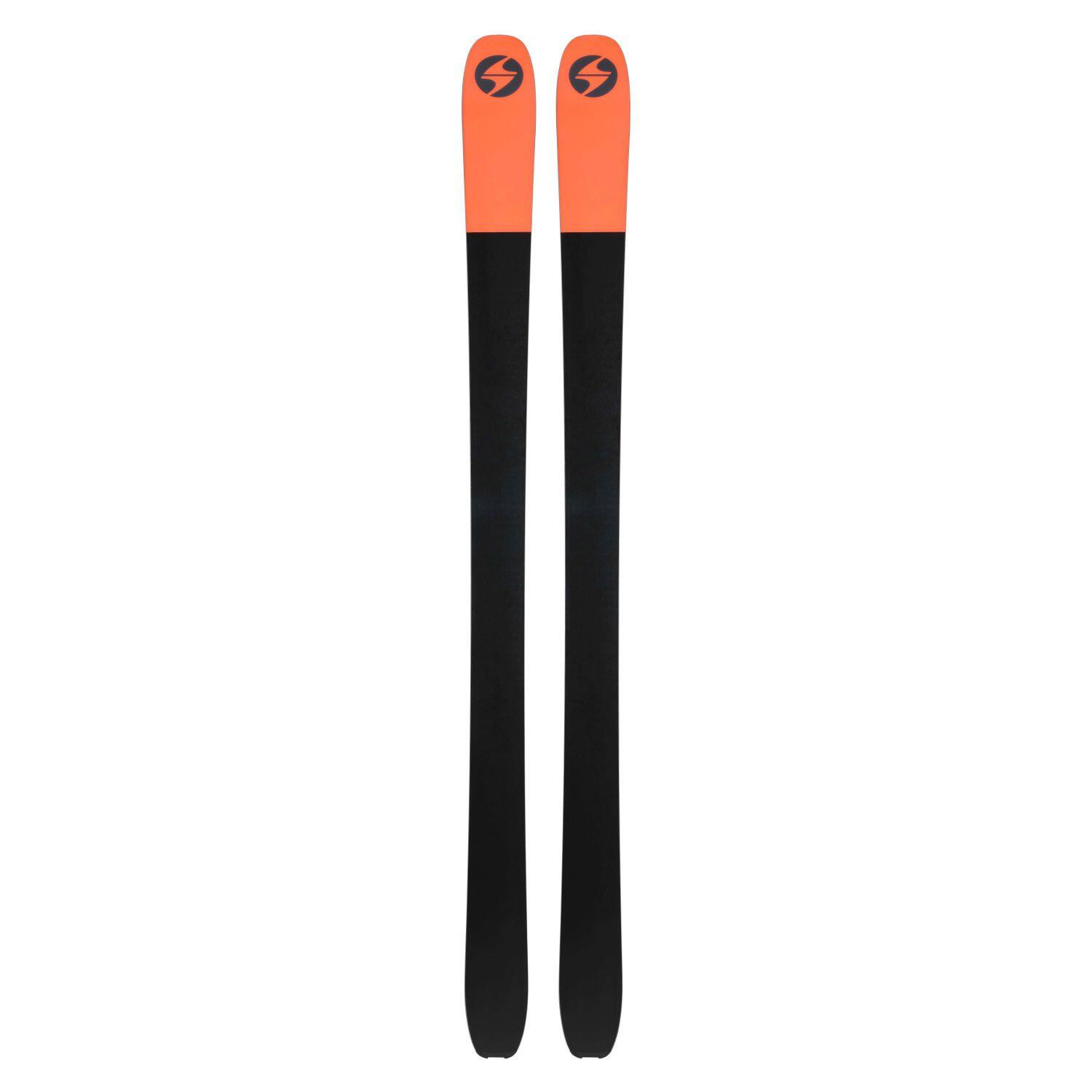 Esquís de travesía de mujer ZERO G 084 APPROCH sin fijación Blizzard 2/5