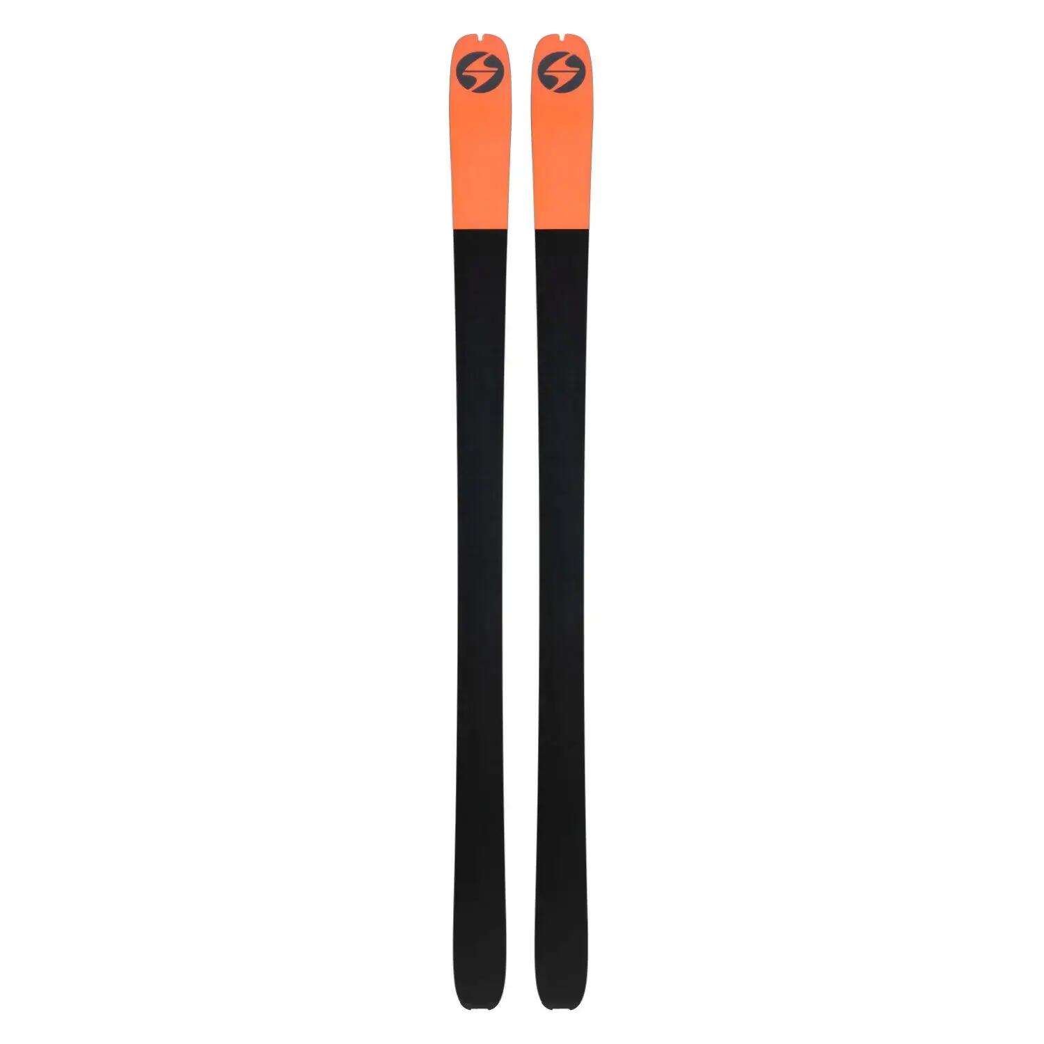 Skis (sans Fixations) Zero G Lt 80 Black Orange Homme 2/5