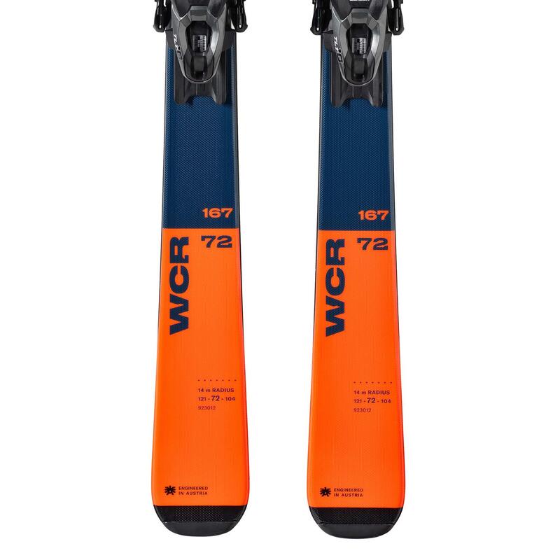 BLIZZARD WCR + TLT10 DEMO All Mountain Ski für Herren