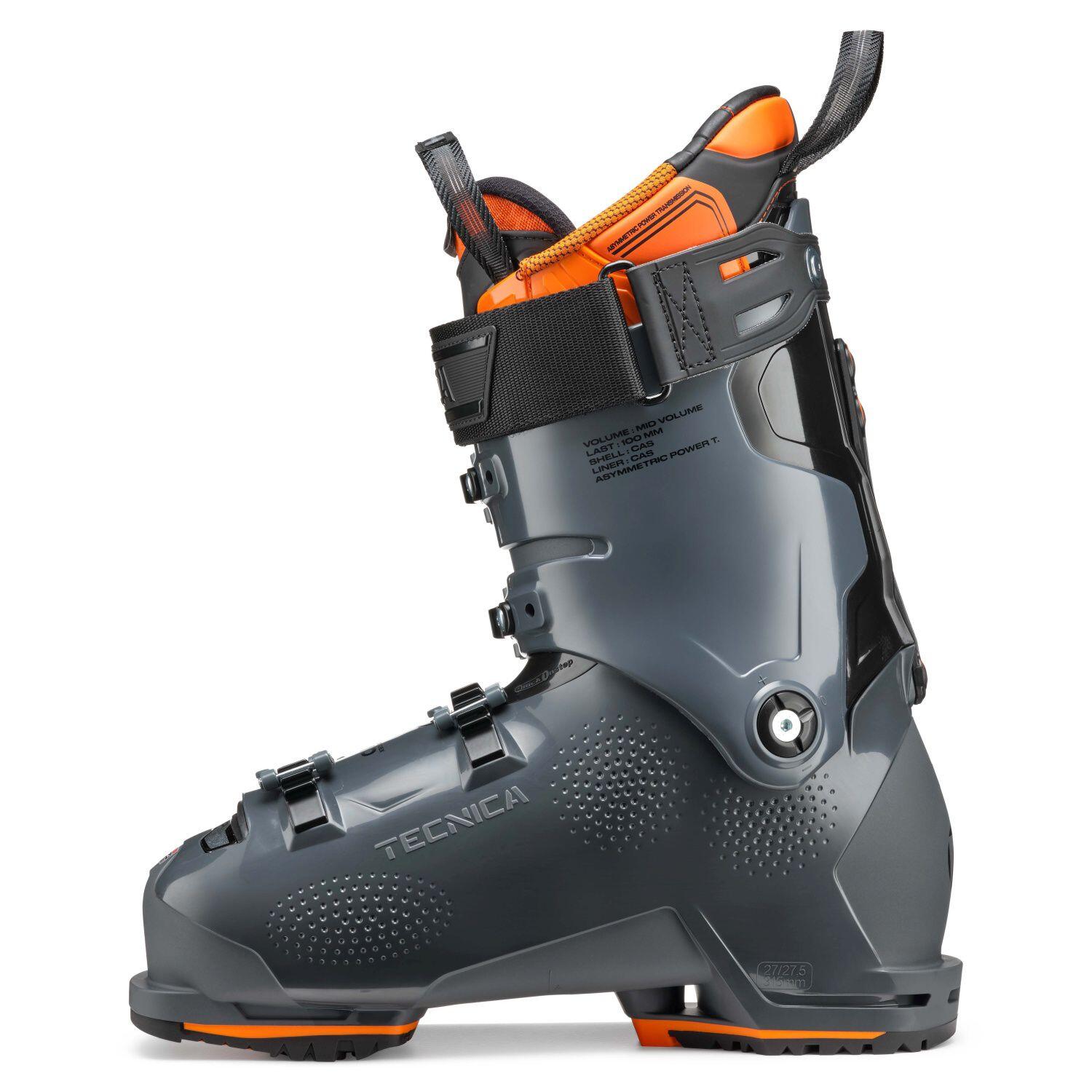 Scott MACH1 MV 110 TD Herren Skischuhe grau 2/5