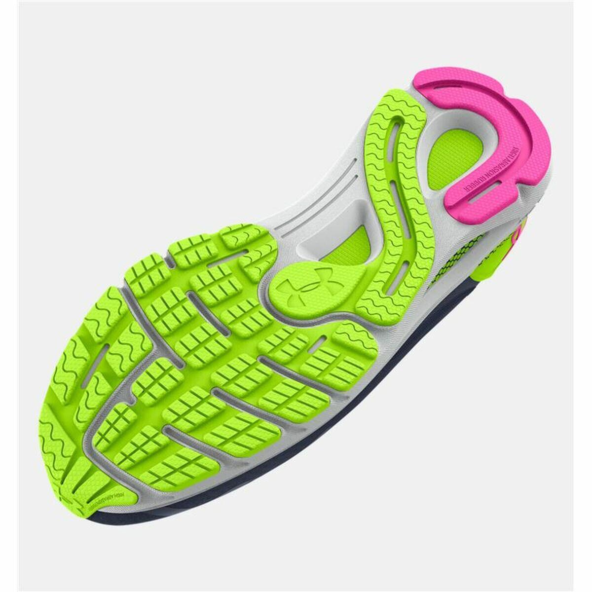 Chaussures de Running pour Adultes Under Armour Sonic 6 Noir 3/5