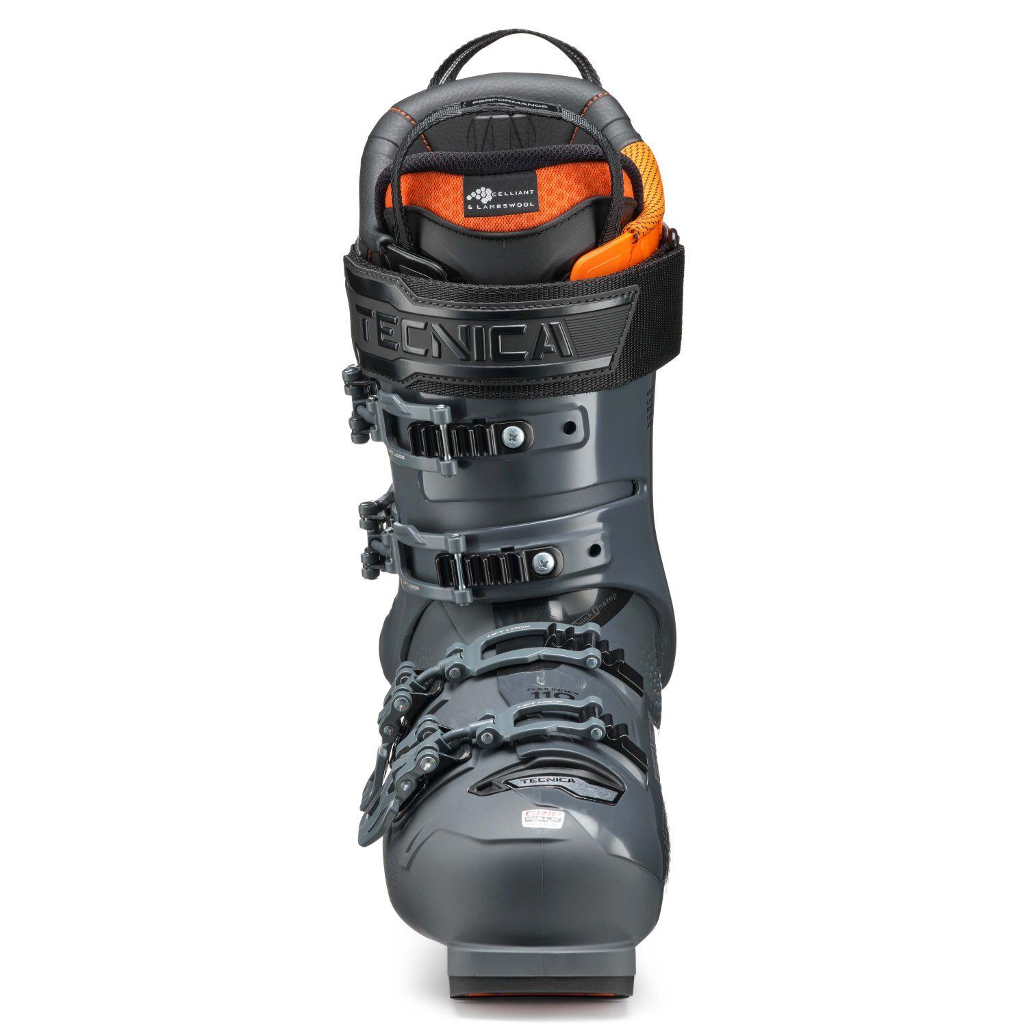 Scott MACH1 MV 110 TD Herren Skischuhe grau 3/5