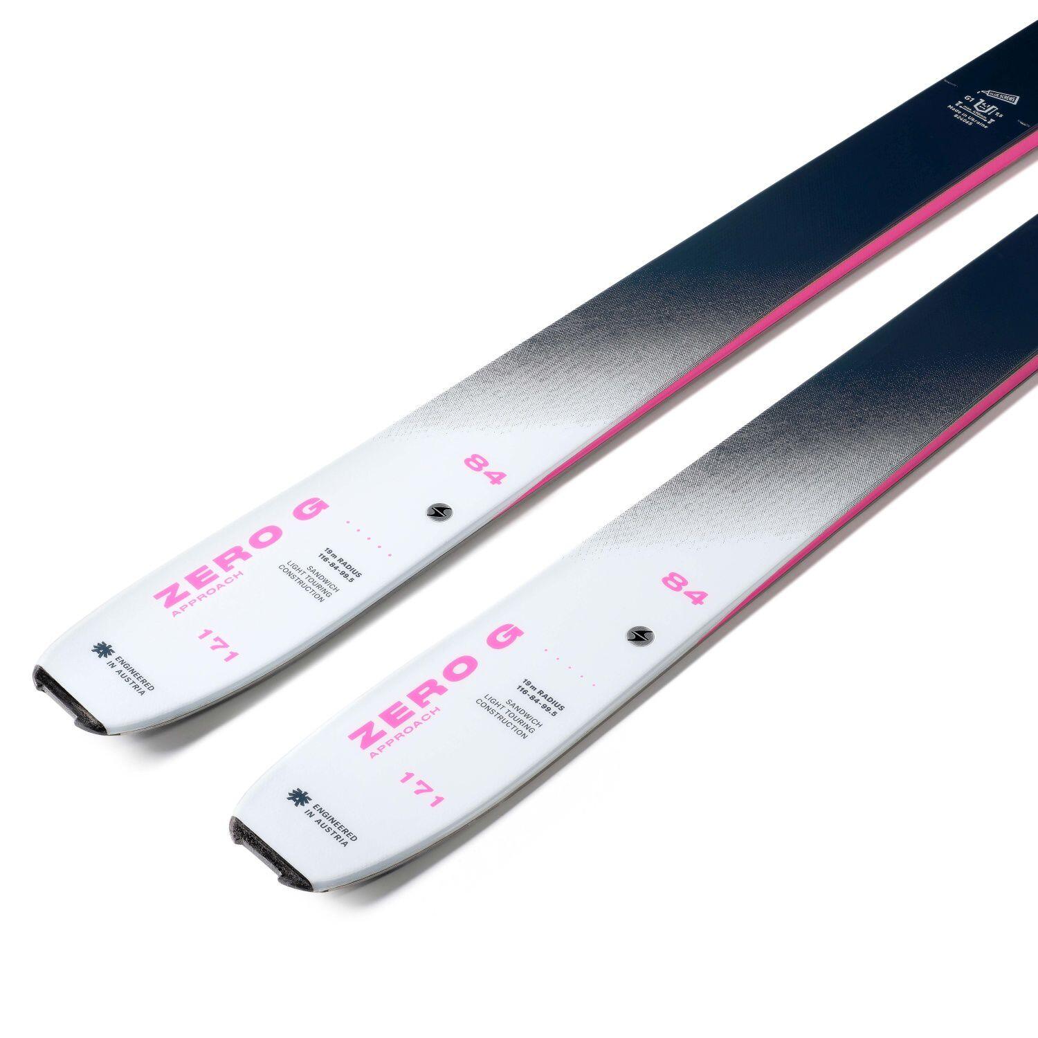 Esquís de travesía de mujer ZERO G 084 APPROCH sin fijación Blizzard 5/5