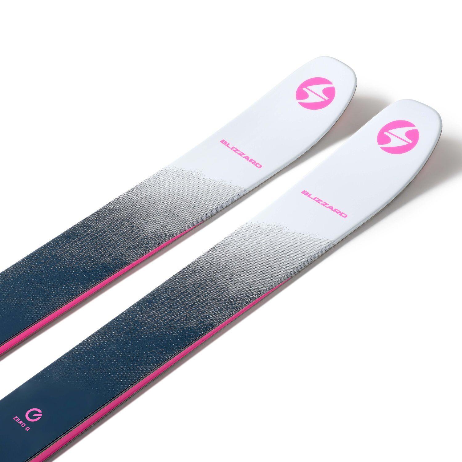 Esquís de travesía de mujer ZERO G 084 APPROCH sin fijación Blizzard 4/5