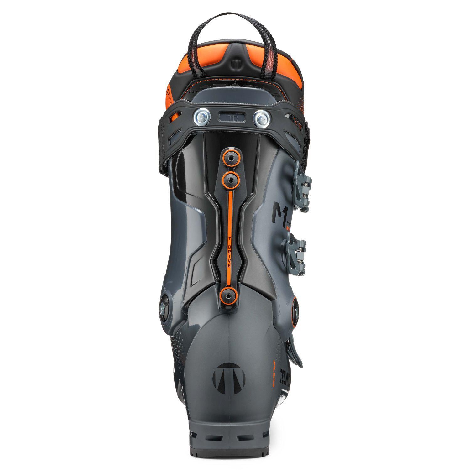Scott MACH1 MV 110 TD Herren Skischuhe grau 4/5
