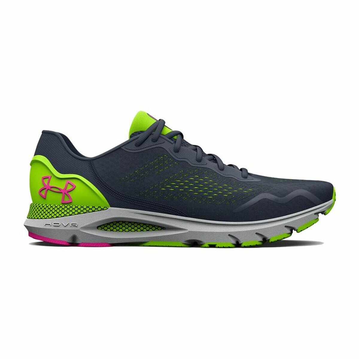 Chaussures de Running pour Adultes Under Armour Sonic 6 Noir 1/5