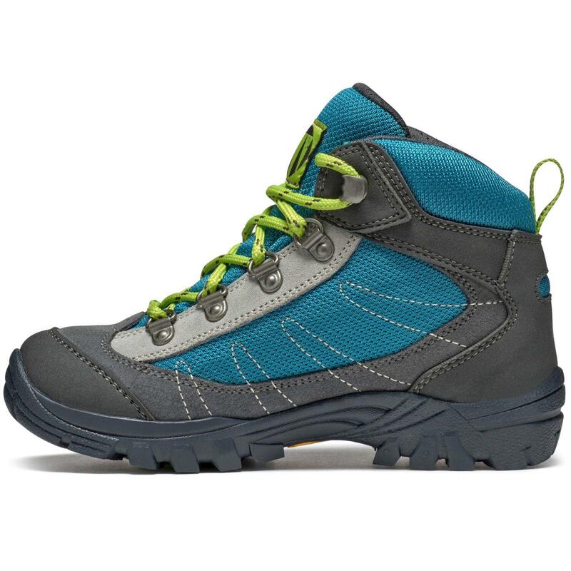 Botas de montaña MAKALU II Gore-Tex niños Tecnica azul