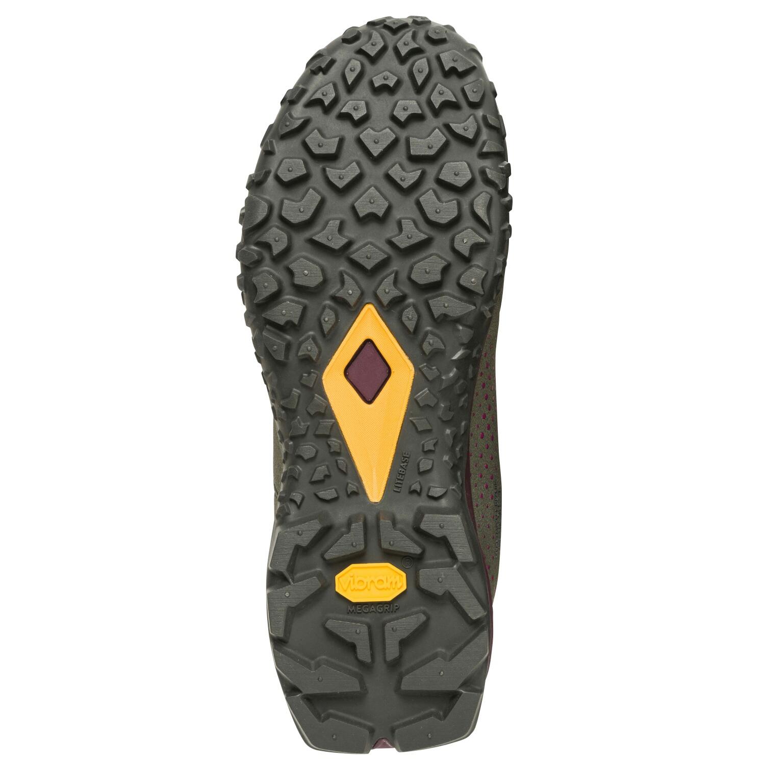 Botas de montaña MAGMA MID Gore-Tex mujer Tecnica verde 2/4
