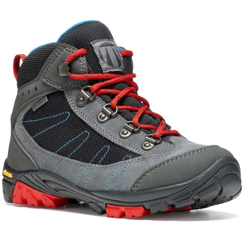 Botas de montaña MAKALU II Gore-Tex niños Tecnica negro