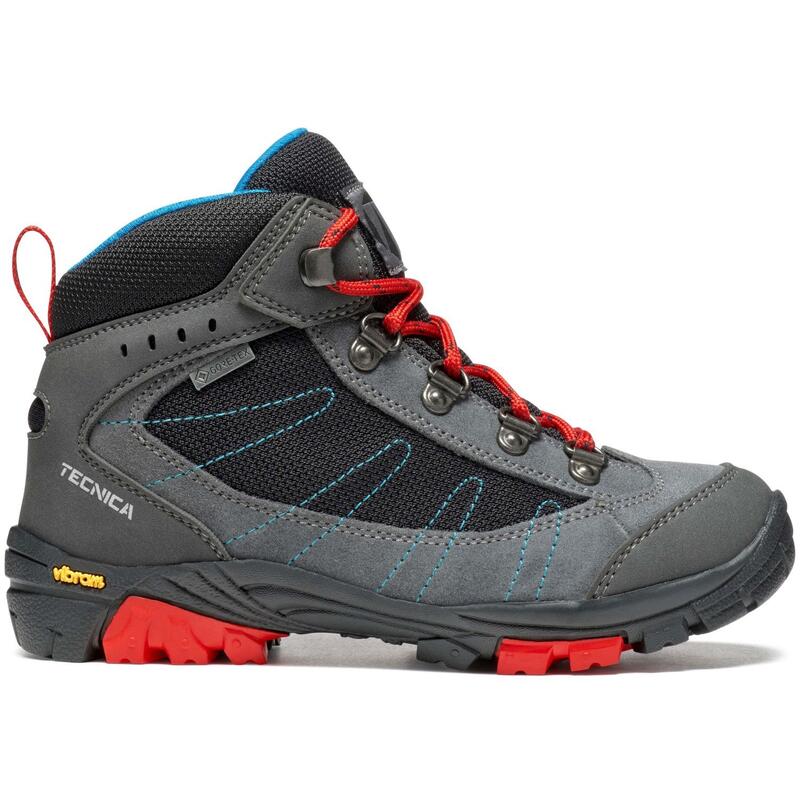 Botas de montaña MAKALU II Gore-Tex niños Tecnica negro